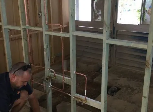 New Installations & Renovations