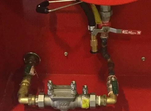 Backflow Prevention